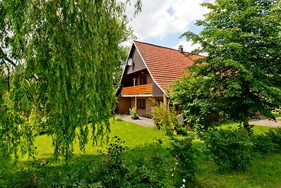 Ferienwohnung zum Wiesenblick mit Balkon