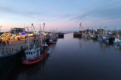 Casa vacanze Vacanza di relax Dornum