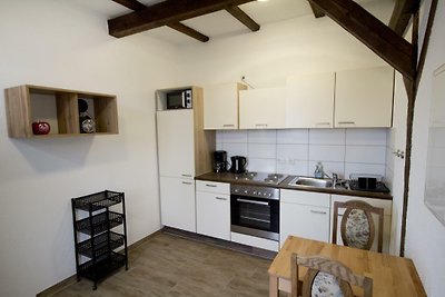 Vakantieappartement Gezinsvakantie Alsfeld