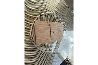 Das kleine rote Hochhaus