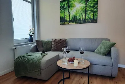 Vakantieappartement Gezinsvakantie Jever