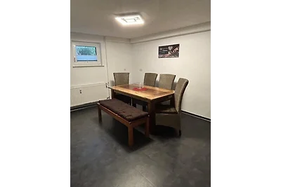 Moderne Ferienwohnung Knüllwald
