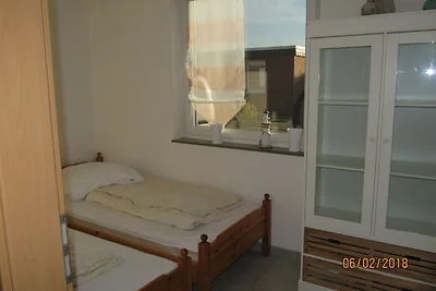 Vakantiehuis Ontspannende vakantie Dornumersiel