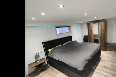 Ferienwohnung Wildgans 1 Bunde Ostfriesland