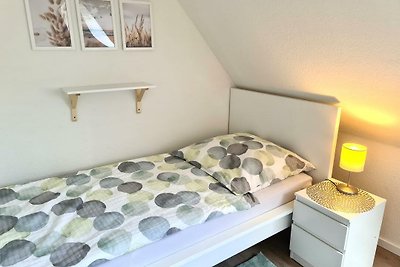 Vakantieappartement Gezinsvakantie Westerdeichstrich