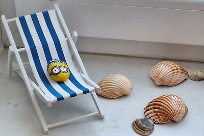 Vakantiehuis Ontspannende vakantie Dornum