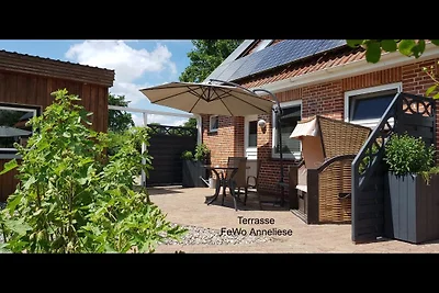 Maison de vacances Vacances relaxation Ulsnis
