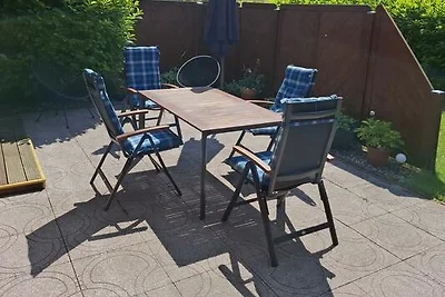Ginas Lüttje Fewo an der Nordsee