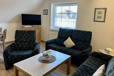 Appartamento Vacanza con famiglia Dornum