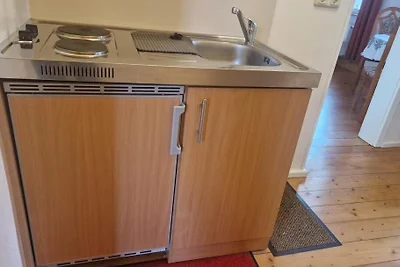 Vakantieappartement Gezinsvakantie Weimar
