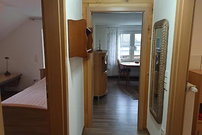 Ferienwohnung Altes Backhaus