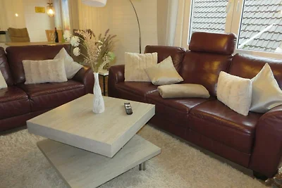 Stilvolle FeWo Liegeplatz Dornumersiel