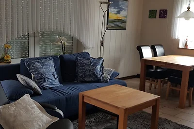 Maison de vacances Vacances relaxation Dornumersiel