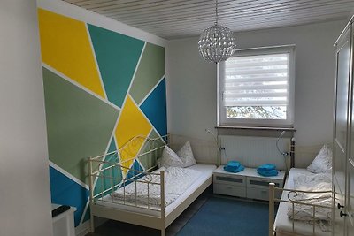 Ferienwohnung im Fichtelgebirge