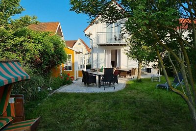 Ferienhaus Sandmohn - am Meer