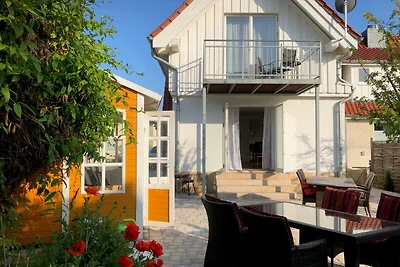Ferienhaus Sandmohn