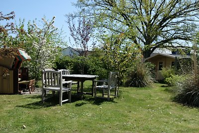 Ferienhaus Altes Zollamt Sünnschien