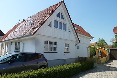 Ferienhaus Sandmohn - am Meer