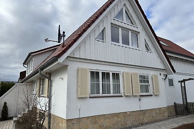 Ferienhaus Sandmohn