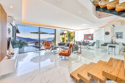 Moderne Luxusvilla in Kalkan