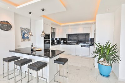 Nouvelle villa de luxe à Antalya,Kalkan