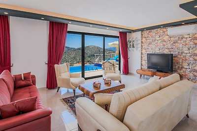 Villa mit traumhaufer Landschaft in Kalkan