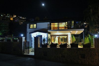 4 Personen Villa 50 M zum Meer
