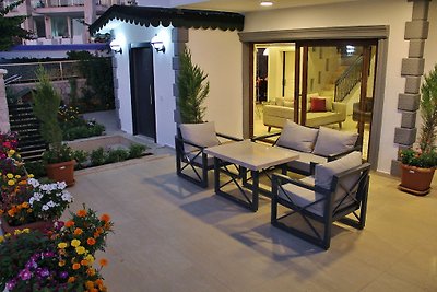4 Personen Villa 50 M zum Meer