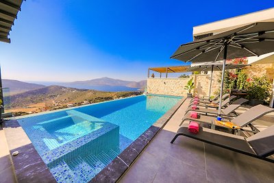 Nueva Villa de Lujo en Antalya,Kalkan