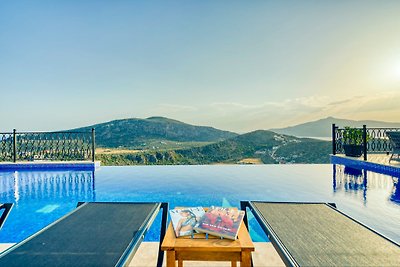 Antalya-Kalkan 6 Personnes Villa