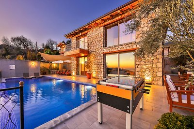 Finca in Kalkan für 6 Personen