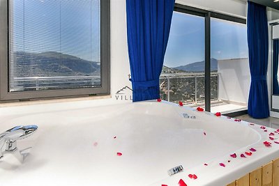 Villa mit traumhaufer Landschaft in Kalkan