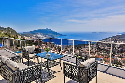 Villa Urlaub in Kalkan 10 P.