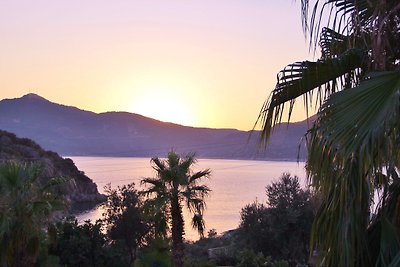 4 Personen Villa 50 M zum Meer