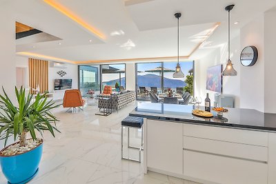 Modern luxury villa in Kalkan