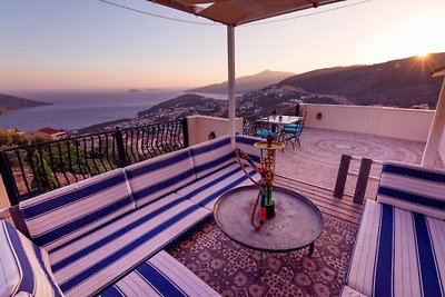 10 Personen Urlaubsvilla in Kalkan
