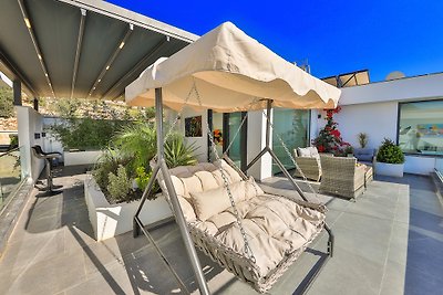 Moderne Luxusvilla in Kalkan