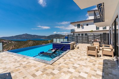 Nieuwe villa voor 4 personen in Kalkan