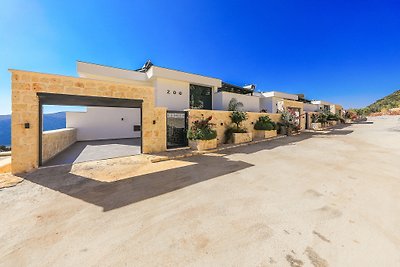 Moderne Luxusvilla in Kalkan