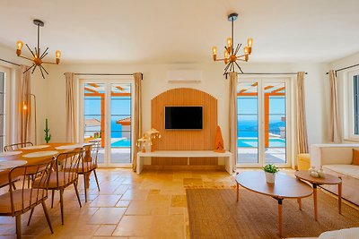 Elegante Villa für 6 Personen