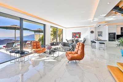 Nuova villa di lusso a Antalya, Kalkan