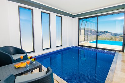 Meerblick Villa Antalya-Kalkan