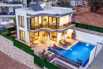 4 Personen nähe Zentrum Kalkan