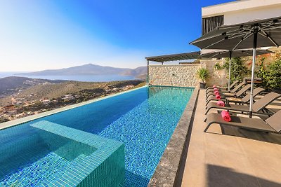 Moderne Luxusvilla in Kalkan