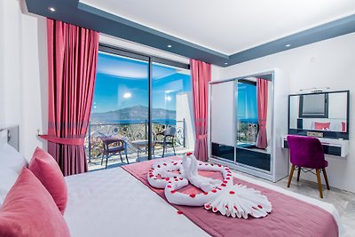 Villa vista mare Antalya-Kalkan