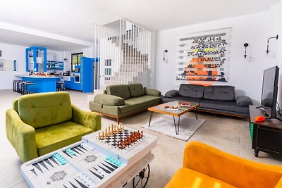 Nieuwe villa voor 4 personen in Kalkan