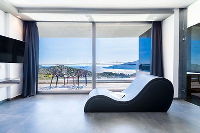 Villa de luxe à Antalya-Kalkan pour 8P