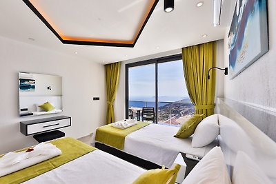 Villa Urlaub in Kalkan 10 P.