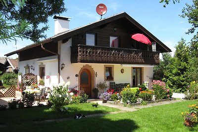 House-at-the-Kurpark FeWo "Alpenblick