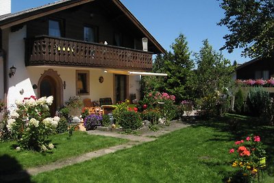 Haus-am-Kurpark  FeWo "Alpenblick"